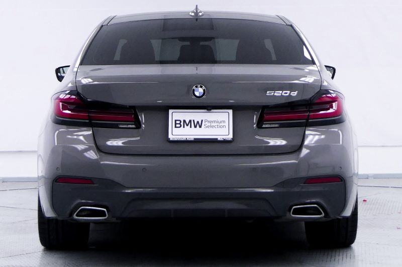 520d MSport