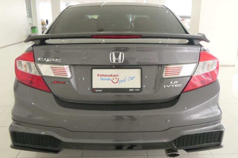 HONDA CIVIC 1.8 ES  SPORT