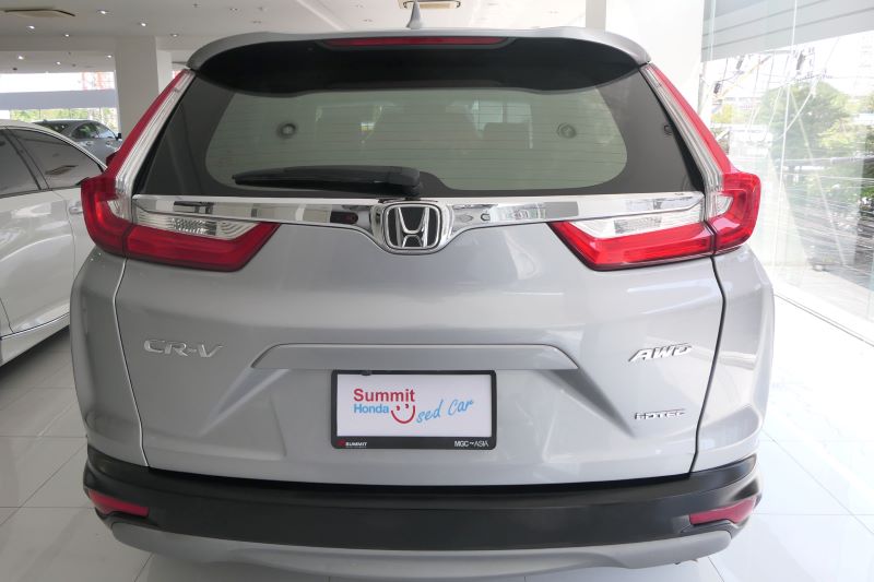 HONDA CR-V 1.6DT-EL  (4WD)