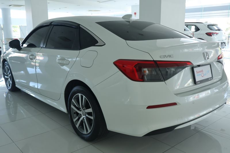 HONDA CIVIC 1.5 EL+ TURBO