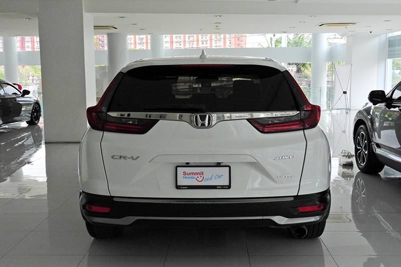 HONDA CR-V 2.4 ES (4WD)