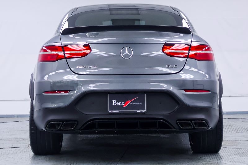 GLC250 AMG Coupe W253