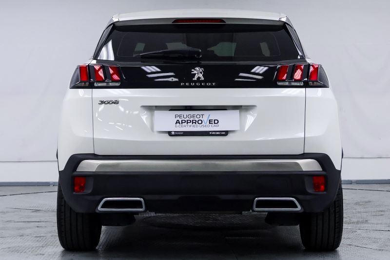 Peugeot 3008 Active 