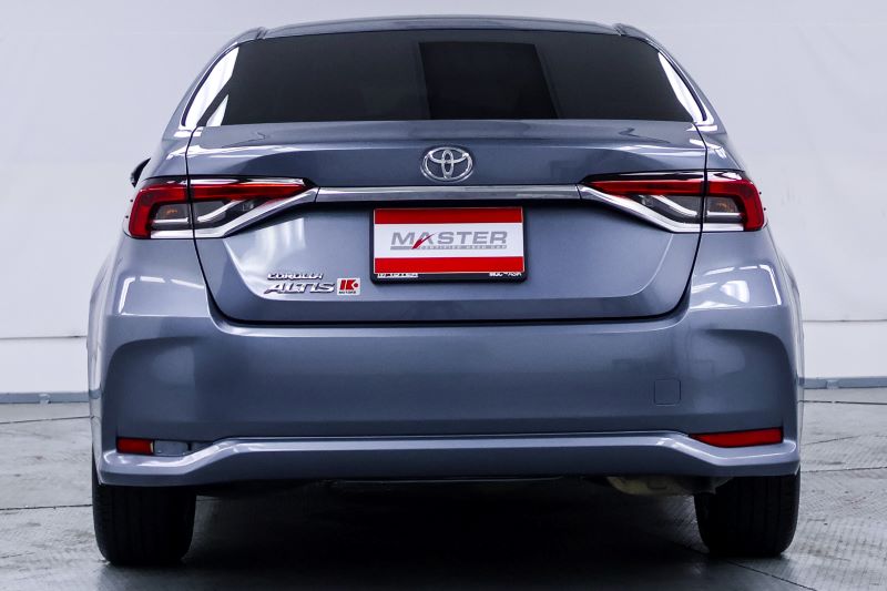 Altis 1.6 G