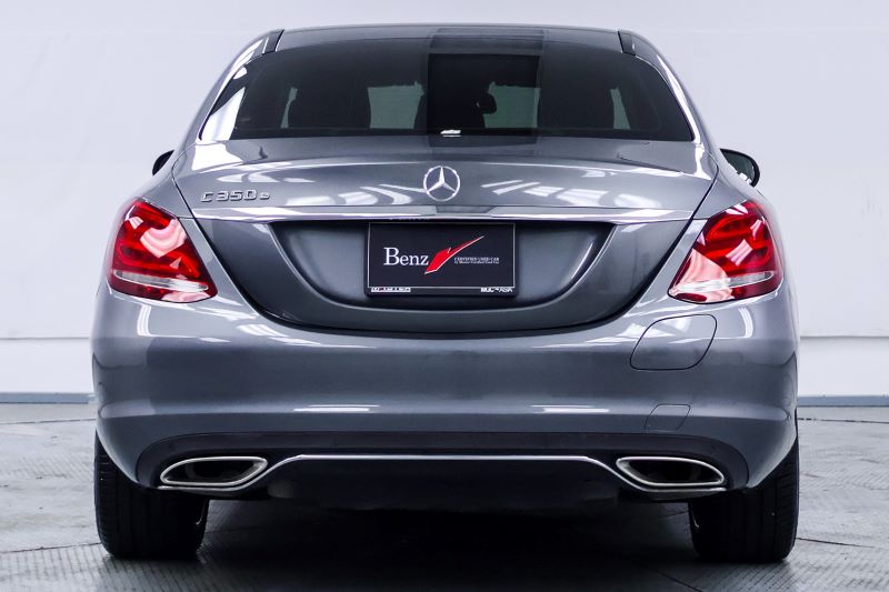 C350e Av Plugin Hybrid W205