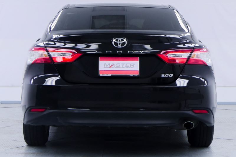 Camry 2.0 G