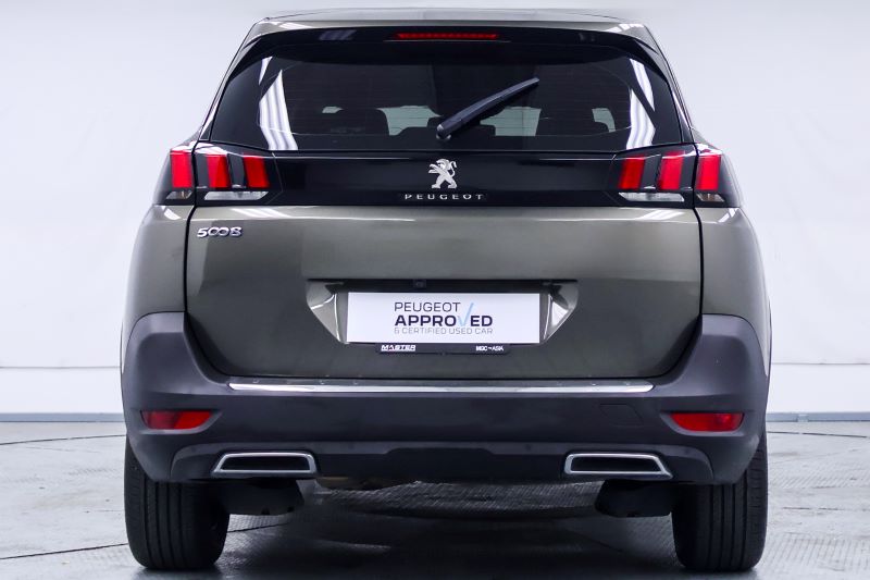 PEUGEOT 5008 ACTIVE 