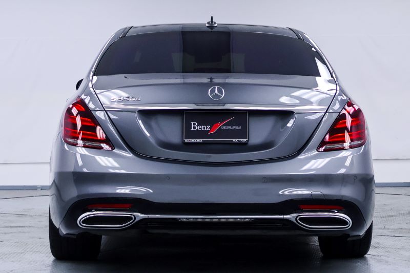 S350d AMG W222
