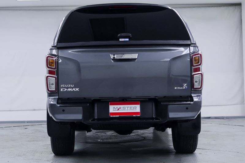 D-MAX SPACE CAB 1.9 DDi Z AT