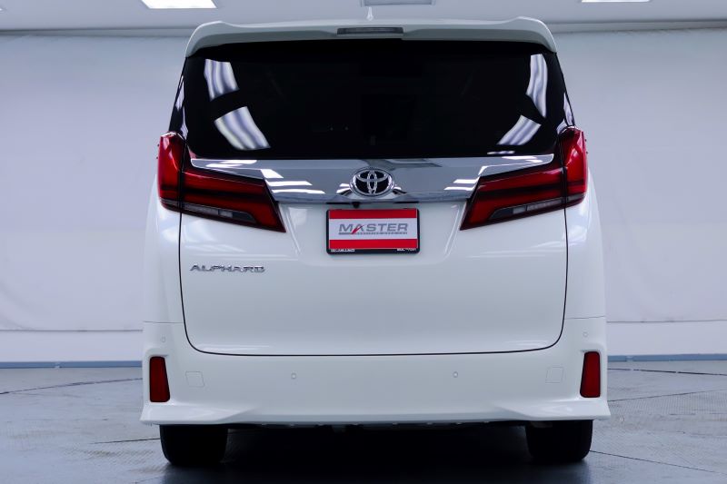 Alphard 2.5 SC PACKAGE