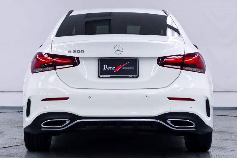 A200 AMG W177