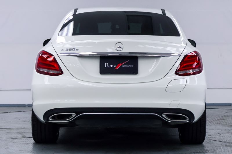 C350e Av Plugin Hybrid W205