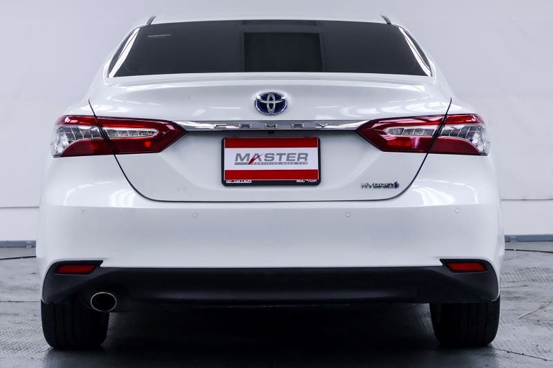 Hybrid 2.5 Premium Luxury