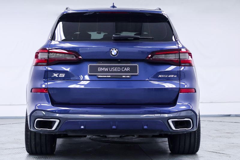 X5 xDrive45e M Sport - G05