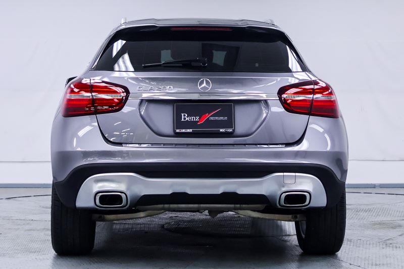 GLA200 Urban W156