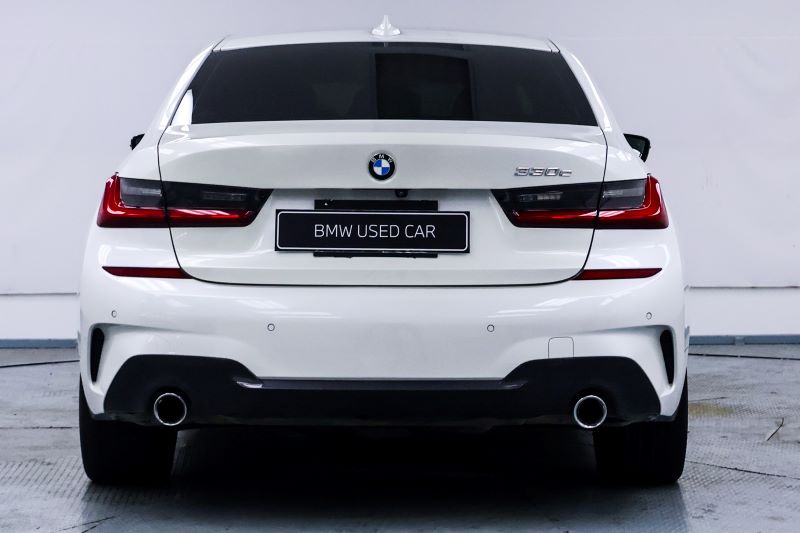 BMW 330e M Sport-G20 