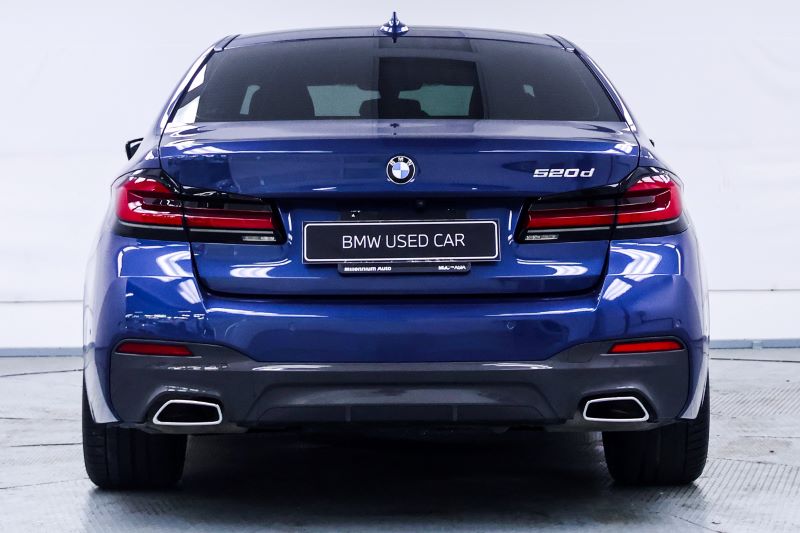 520d M Sport LCi - G30