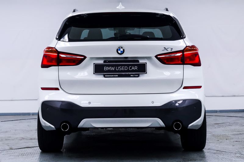 BMW X1 2.0d sDrive M Sport-F48