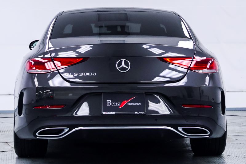BENZ CLS 300d AMG-W257
