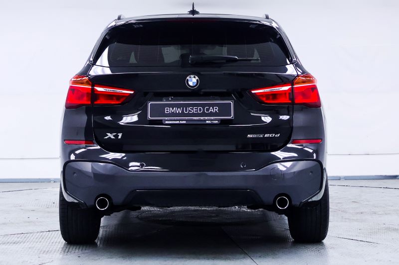 BMW X1 2.0dxDrive M Sport-F48