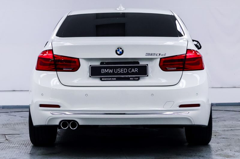 BMW 320dlconic Lci-F30