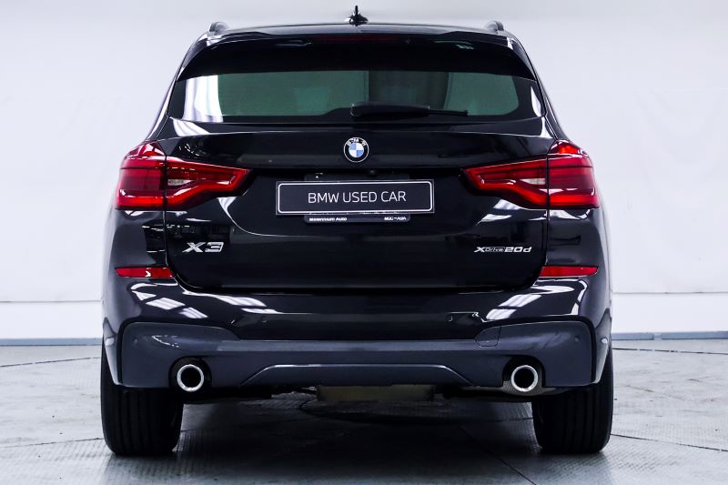 BMW X3 2.0d xDrive M Sport-G01