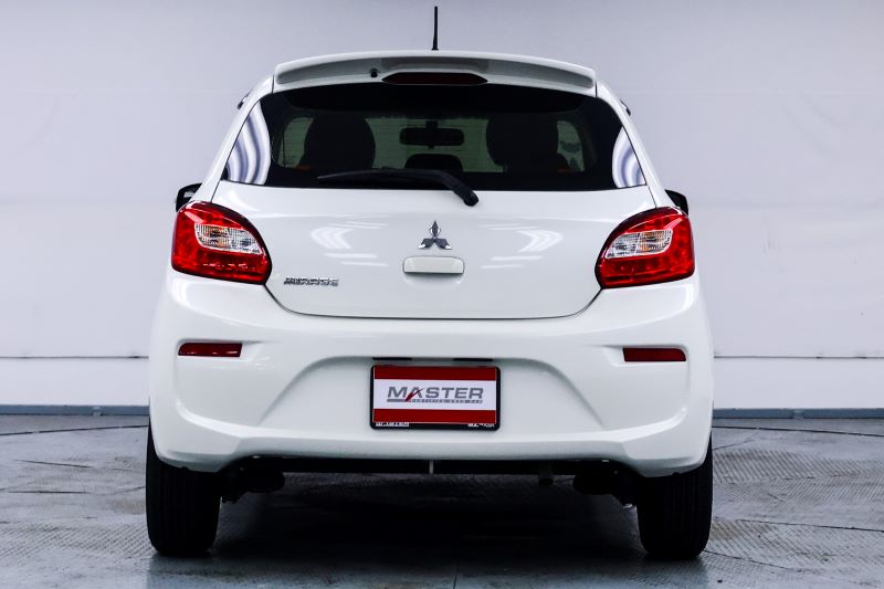 MITSUBISHI MIRAGE1.2 GLX 