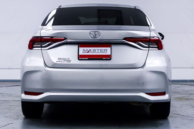 TOYOTA ALTIS 1.6G 