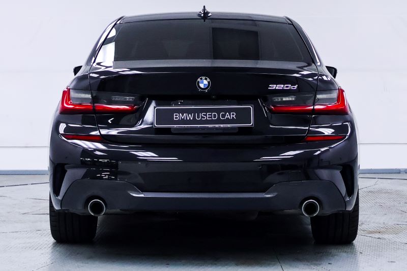 BMW 320d M Sport-G20 