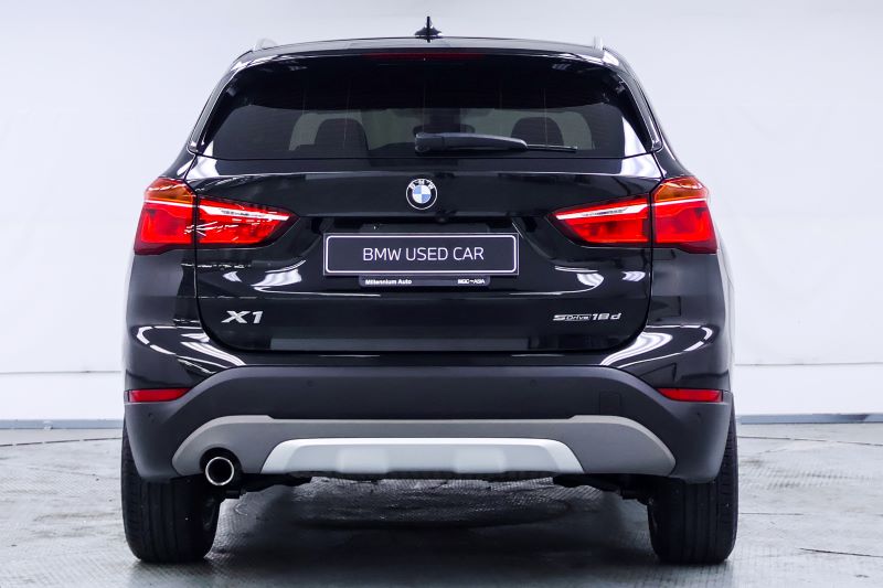 BMW X1 1.8d sDrive xLine-F48