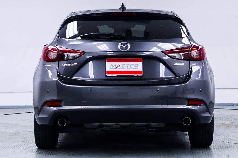 MAZDA 3 2.0 SP Skyactiv(5Dr)