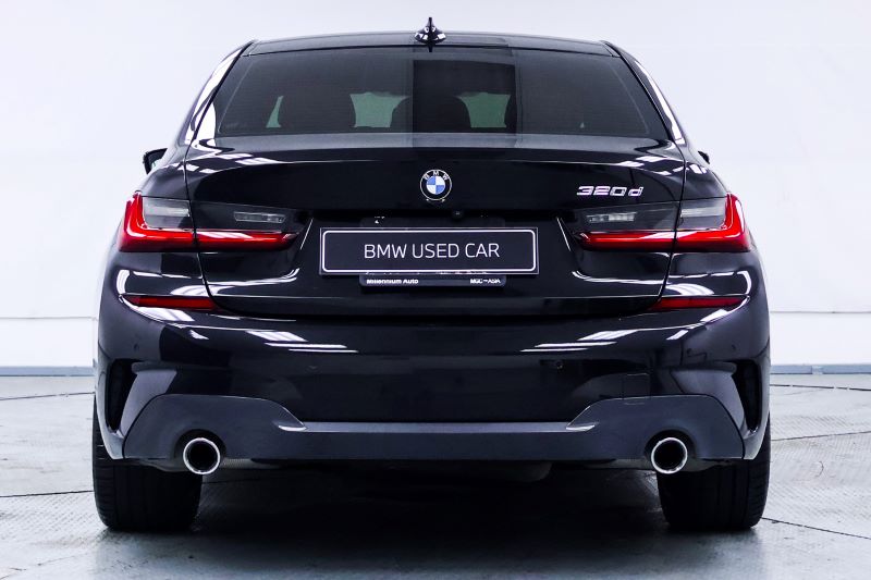 BMW 320d M Sport-G20