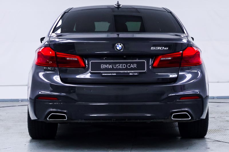 BMW 530e 2.0 M Sport