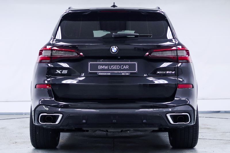 BMW X5 3.0d xDrive M sport-G05