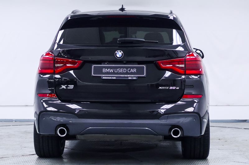 BMW X3 3.0e xDrive M Sport-G01 