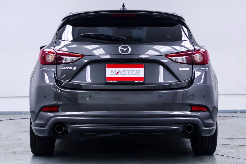 MAZDA 3 2.0 S Skyactiv(5Dr)