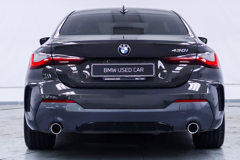 BMW 430i M Sport Coupe-G22