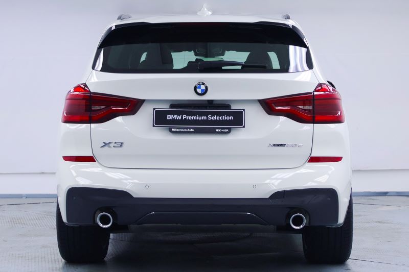 BMW X3 3.0e xDrive M Sport - G01