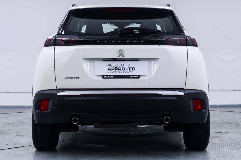 PEUGEOT 2008 ALLURE