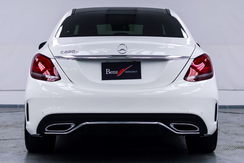 BENZ C220d AMG Dynamic-W206