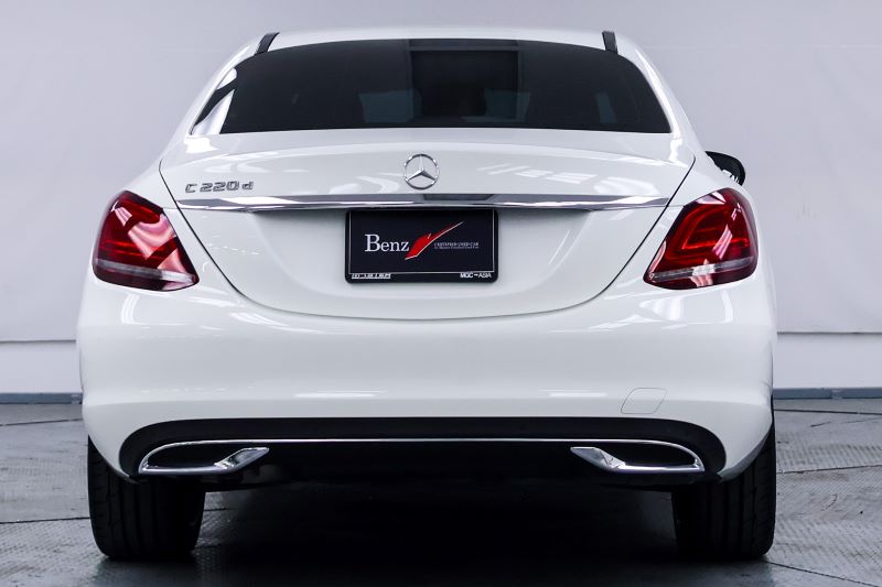 BENZ C220d Avantgarde - W205