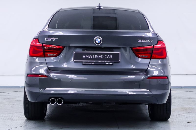 BMW 320d GT Luxury LCi - F34
