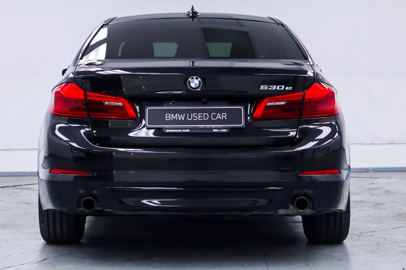 BMW 530e Highline Lci-F48
