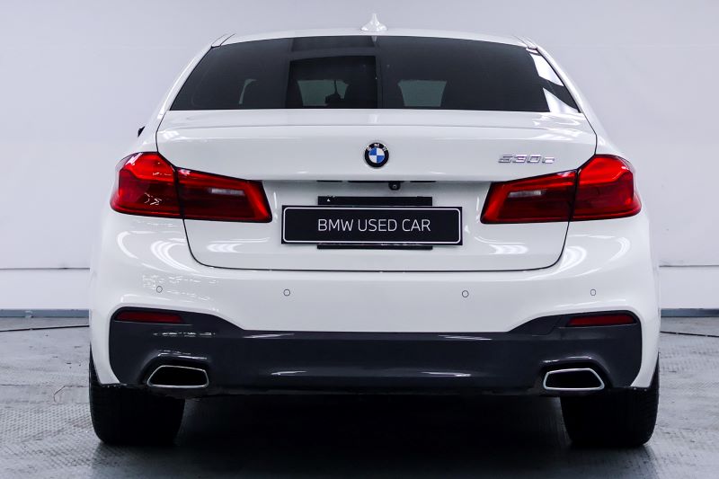 BMW 530e M Sport-G30 