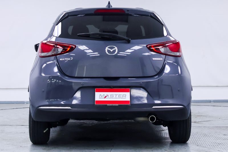 MAZDA 2 1.3 Sport S Leather 