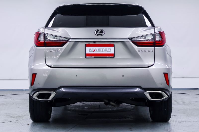 LEXUS RX200T PREMIUM 