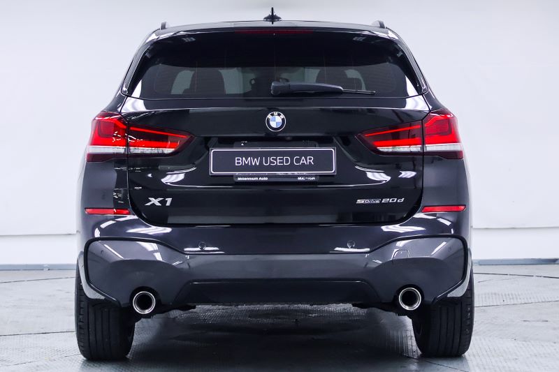 BMW X1 2.0d sDrive M Sport LCi - F48