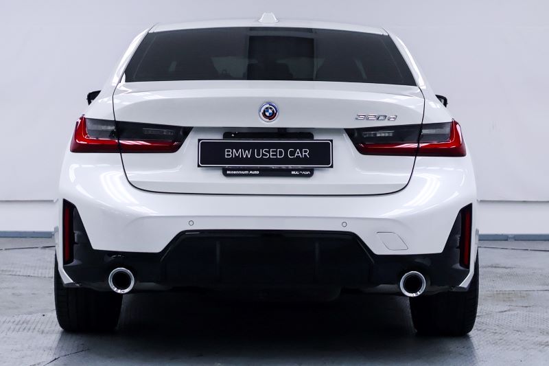 BMW 320d M Sport LCi - G20