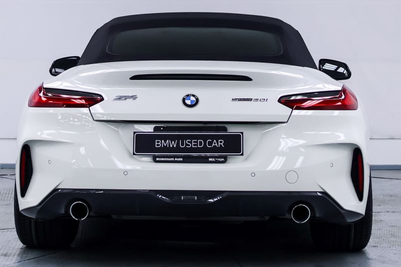 BMW Z4 3.0i sDrive M Sport - G29 