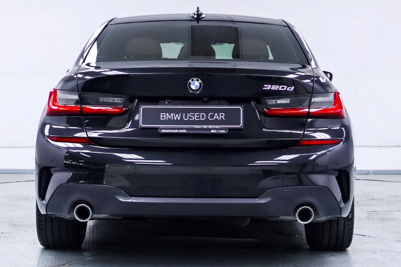 BMW 320d M Sport-G20